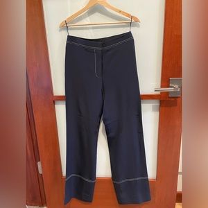 Stella McCartney silk trousers